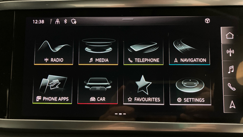 Audi Q3 35 TDI Sport 5dr S Tronic Diesel Estate